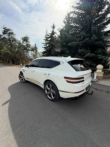 хонда степвагон 1: Hyundai Genesis: 2020 г., 3 л, Автомат, Дизель, Кроссовер — 6