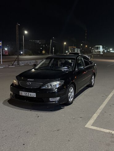 чехол на камри: Toyota Camry: 2005 г., 2.4 л, Автомат, Газ, Седан