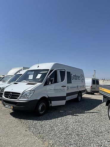 sprinter 2 2: Легкий грузовик, Mercedes-Benz, Стандарт, Новый — 1