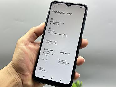 poco 6x: Redmi, Redmi 10 5G, Б/у, 128 ГБ, цвет - Черный, 2 SIM — 6