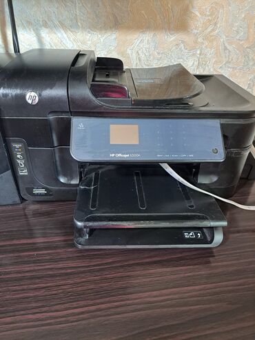 принтер hp deskjet d1460: Продаётся принтер HP OFFICEJET 6500, не рабочий. Работает только