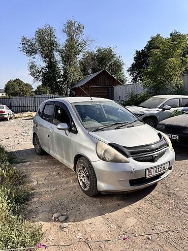 Сдаю Honda Fit, Долгосрочно, Без водителя, | Залог, Ремонт мотора от арендодателя, Ремонт коробки передач от арендодателя at lalafo.kg Сдаю Honda Fit, Долгосрочно, Без водителя, | Залог, Ремонт мотора от арендодателя, Ремонт коробки передач от арендодателя