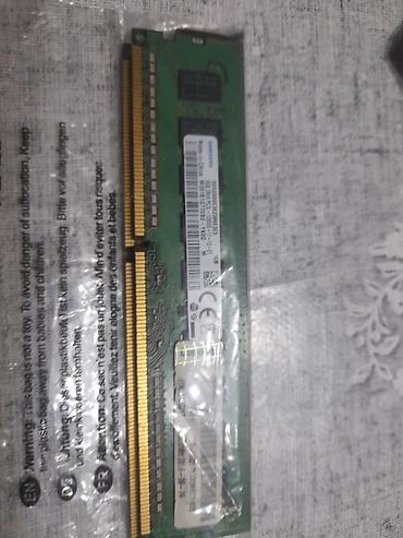Техника и электроника: Оперативная память (RAM) для ПК, Новый, Samsung, 8 ГБ, DDR3 — 1