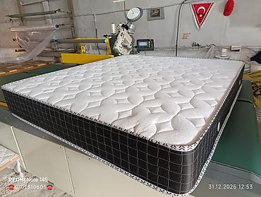 ortopedik döşəklər: Yeni, Ortopedik matras, İki nəfərlik — 6