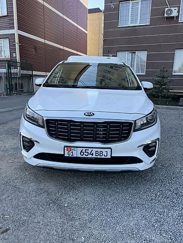 генератор киа: Kia Carnival: 2020 г., 2.2 л, Автомат, Дизель, Минивэн — 1