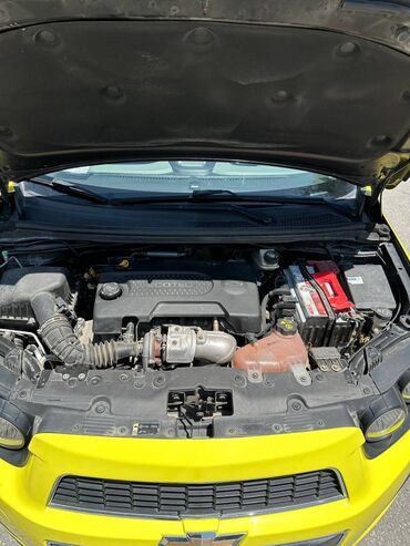 Chevrolet: Chevrolet Aveo: 1.3 l. | 2012 έ. 200000 km. Λιμουζίνα — 14