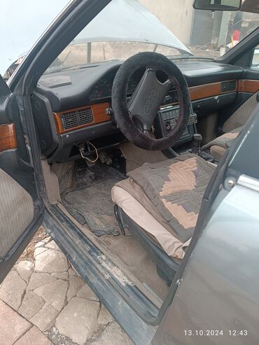 исузу авто: Audi 100: 1991 г., 2.3 л, Механика, Бензин, Седан