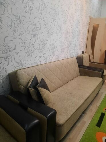 Divan və kreslo dəstləri: İşlənmiş, Divan, 2 kreslo, Bazalı, Açılan -da lalafo.az — 6 Divan və kreslo dəstləri: İşlənmiş, Divan, 2 kreslo, Bazalı, Açılan — 6