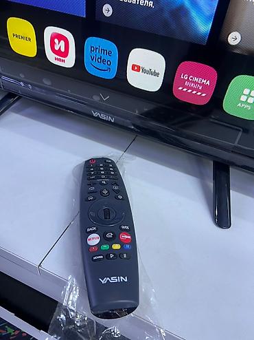тайзен цена ош: Телевизор Ясин 32UD81 акция!! WebOS смарт тв голосовой управление — 3