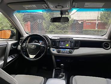фара нексия 2: Toyota RAV4: 2016 г., 2.5 л, Автомат, Гибрид, Кроссовер — 10