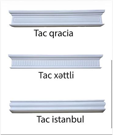 qapi: Otaq qapıları, seyf qapıları və arkalar üçün tac modellərimiz — 3
