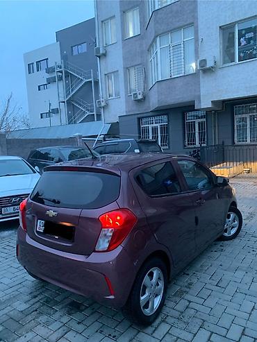 Chevrolet: Chevrolet Spark: 2019 г., 1 л, Автомат, Бензин, Хэтчбэк — 4