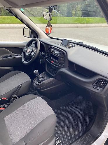 benzin filteri: Fiat Doblo: 1.4 l | 2021 il 240000 km Universal — 10