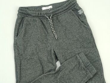 Sweatpants: Sweatpants, Reserved, 10 years, 140, condition - Satisfying