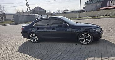 BMW: BMW 5 series: 2005 г., 3 л, Автомат, Дизель, Седан at lalafo.kg — 8 BMW: BMW 5 series: 2005 г., 3 л, Автомат, Дизель, Седан — 8