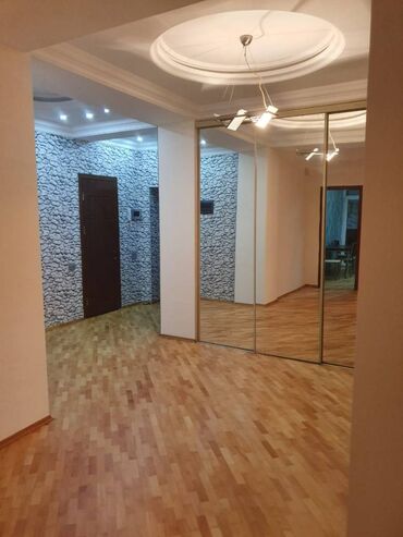 Uzunmüddətli kirayə mənzillər: Nəsimi rayonu Həsən Əliyev Küçəsində 14 mərtəbəli binanın 6-cı — 8