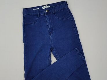 hello kitty spodnie primark: PULL&BEAR, Jeans for women, size M (EU 38)