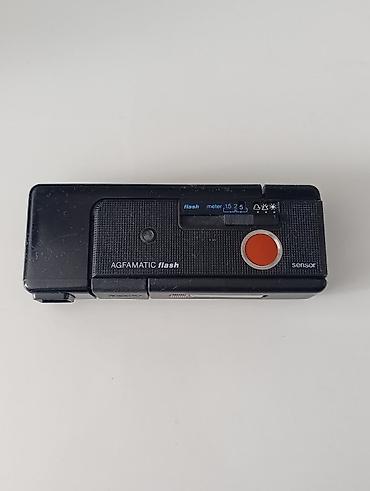gogle prevodilac: AGFAMATIC 3000 Flash Pocket – kompaktni 110 film foto-aparat - Format — 4