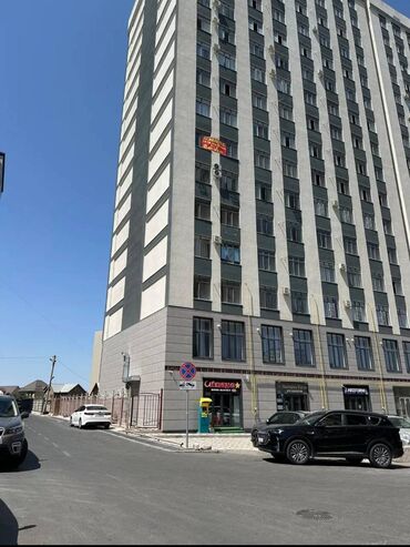 долгосрочная квартира в джалалабаде: 1 комната, 55 м², Элитка, 15 этаж, Евроремонт
