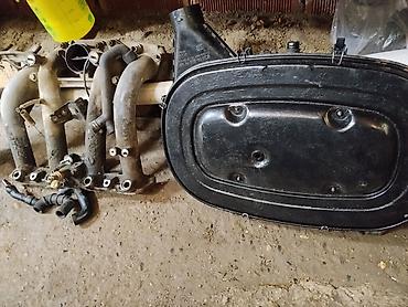 motor m50: Satılır: benzin mühərriki üçün komplekt hava-qida sistemi hissələri — 5