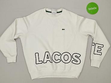 metka lacoste: Lacoste, Bluza damska
, rozmiar S — 2