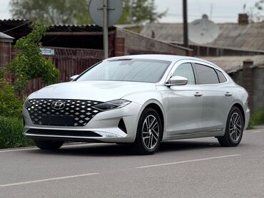 Hyundai: Hyundai Grandeur: 2020 г., 3 л, Газ, Седан