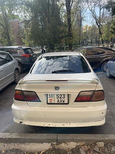 обмен на акорд: Honda Accord: 1998 г., 2 л, Автомат, Бензин, Седан — 2