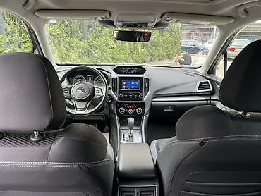 Subaru: Subaru Forester: 2022 г., 2.5 л, Вариатор, Бензин, Кроссовер — 7