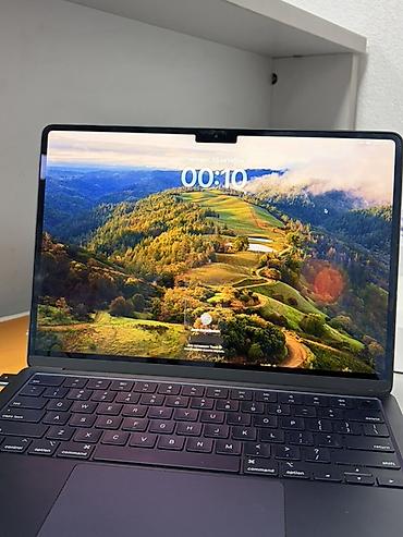 12 pro mac: Apple MacBook Air 13″ (чип M2), цвет Midnight Состояние: хорошее 95% — 1