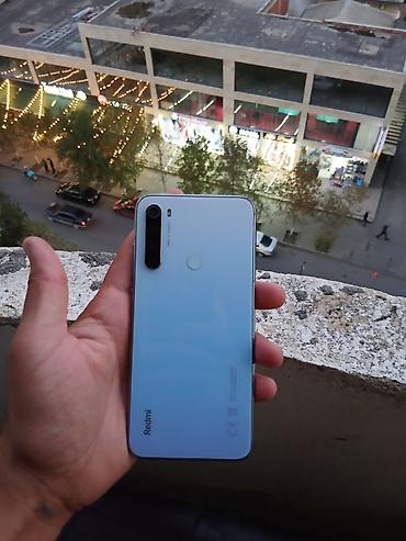 redmi not 6 pro: Redmi Note 8, 64 GB, rəng - Mavi, Barmaq izi — 2