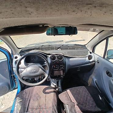 smart mercedes: Daewoo Matiz: 2002 г., 0.8 л, Механика, Бензин, Хэтчбэк — 2