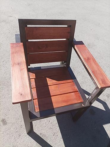 Комплекты садовой мебели: Комплект садовой мебели — 21