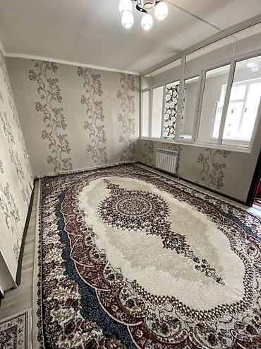 Долгосрочная аренда комнат: 54 м², С мебелью полностью — 2
