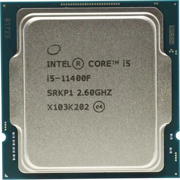 процессор i3 12100f: Процессор, Б/у, Intel Core i5, 6 ядер, Для ПК