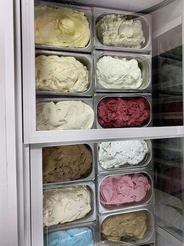 Кондитерские изделия, сладости: Мороженое Мороженое Gelato Итальянское Джелато Натуральные