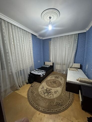 Uzunmüddətli kirayə mənzillər: Həzi Aslanov metrosuna 1 dəqiqəlik məsafədəki mənzilə EV YOLDAŞI — 3