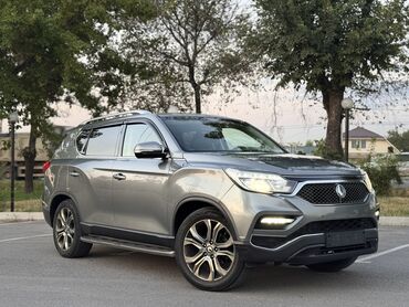 роторная косилка для минитрактора бу: Ssangyong Rexton: 2018 г., 2.2 л, Типтроник, Дизель, Жол тандабас