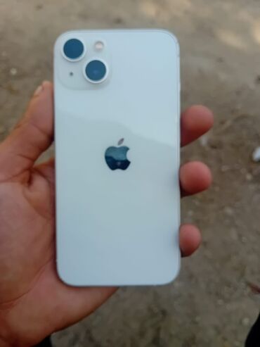 iphone 14 sade: IPhone 13, Ağ, Face ID