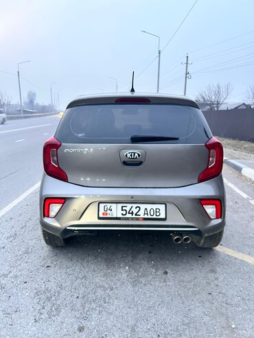 Kia: Kia Picanto: 2017 г., Хэтчбэк — 6