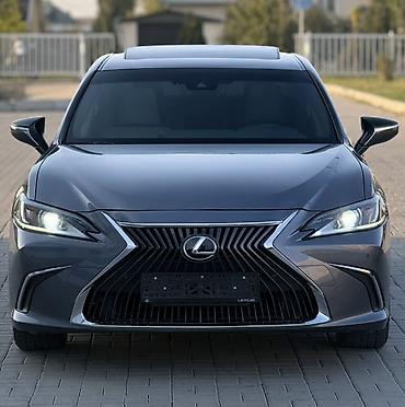 lexus s300: Lexus ES: 2019 г., 2.5 л, Автомат, Гибрид, Седан — 1