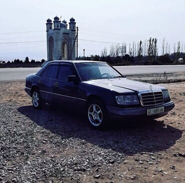 продаю мерс ешка: Mercedes-Benz 250: 1989 г., 2.5 л, Механика, Дизель, Седан