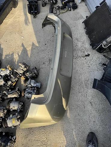 auto pijaca nis: ZADNJI BRANIK OPEL MERIVA | Zadnji brenik opel meriva — 1