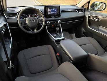 voxy noah: Toyota RAV4: 2020 г., 2.5 л, Автомат, Гибрид, Кроссовер — 7