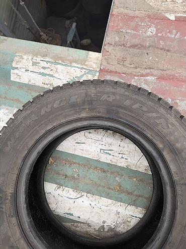 245: Зимние шины Goodyear Wrangler IP/N+ Ultra Grip - Размер: 245/65 R17 — 4