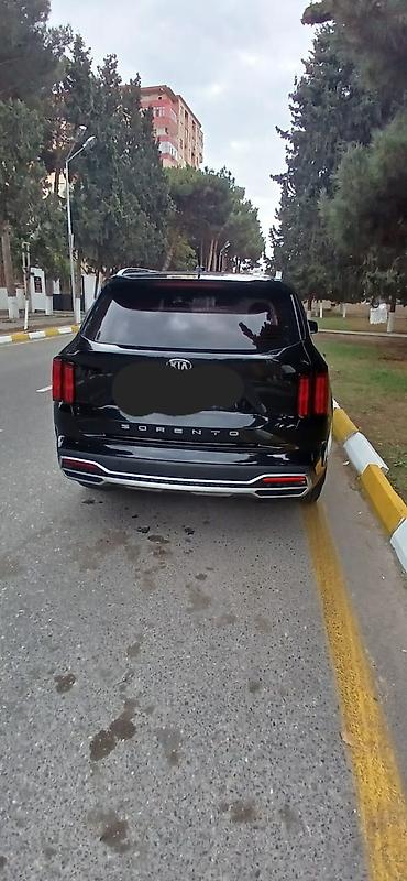 Kia: Kia Sorento: 2.2 l | 2021 il Ofrouder/SUV — 8