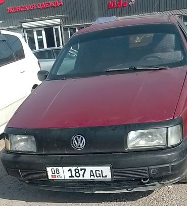 купить запчасти на опель вектра б: Volkswagen Passat: 1988 г., 1.8 л, Механика, Бензин, Седан