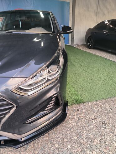 хундай алантра: Hyundai Sonata: 2 л, Автоматтык, Газ, Седан