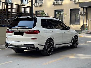 mini copper: BMW X7: 2021 г., 3 л, Автомат, Бензин, Кроссовер — 5
