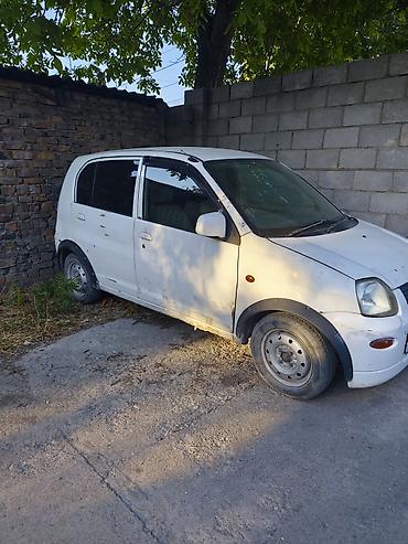 мини кара: Mitsubishi Minica: 2007 г., Автомат, Бензин, Хэтчбэк — 3