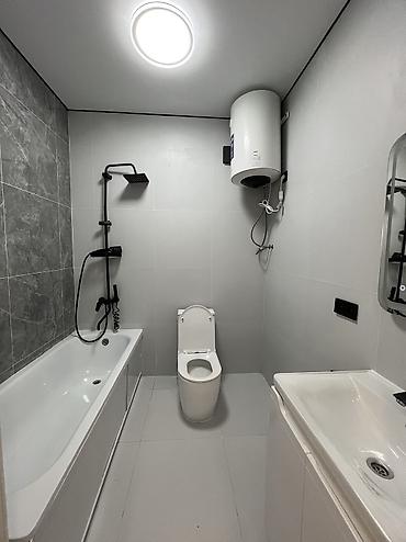 Продажа квартир: 1 комната, 43 м², Элитка, 5 этаж, Евроремонт — 10